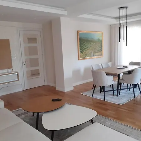 Brand New Lux Apartment Skopje Exterior photo