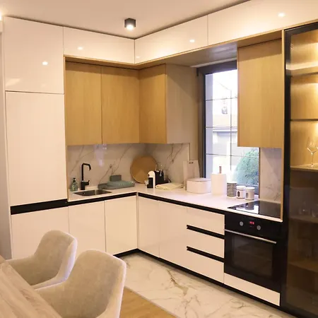 Brand New Lux Apartment Skopje Exterior photo