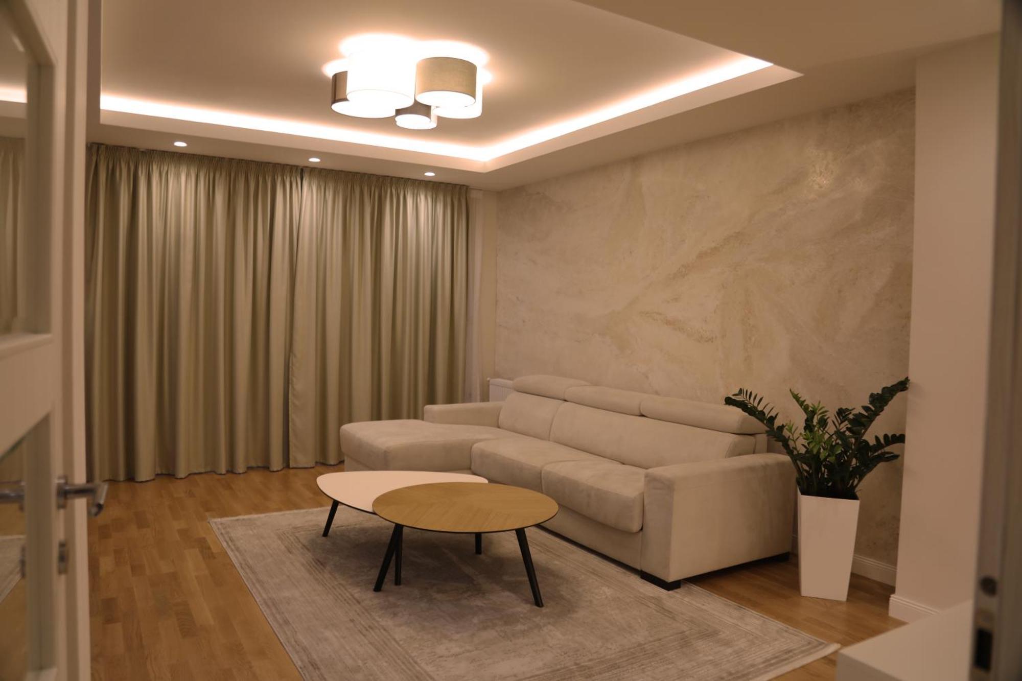 Apartment Brand New Lux