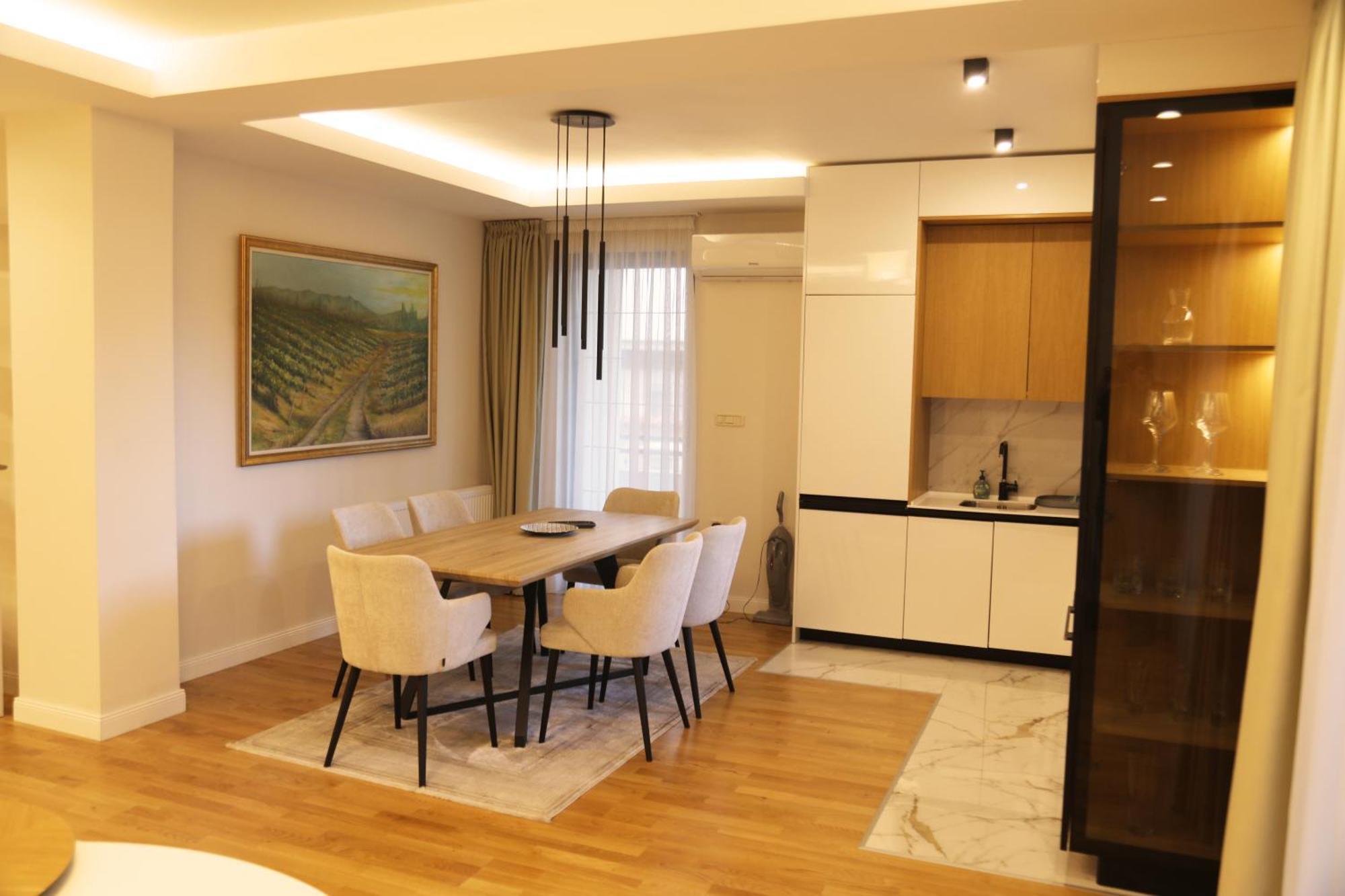 Apartment Brand New Lux *