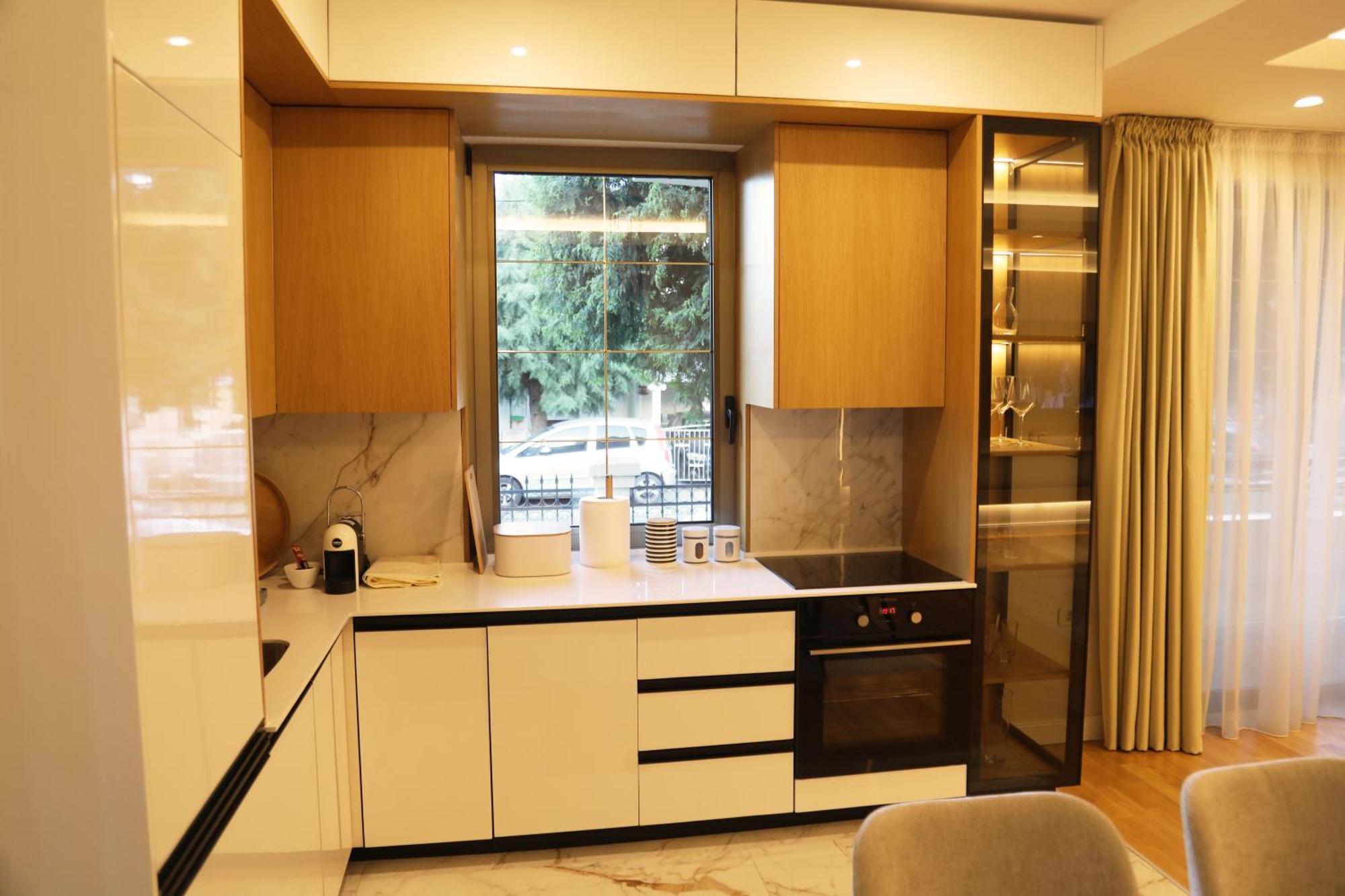 Apartment Brand New Lux Skopje