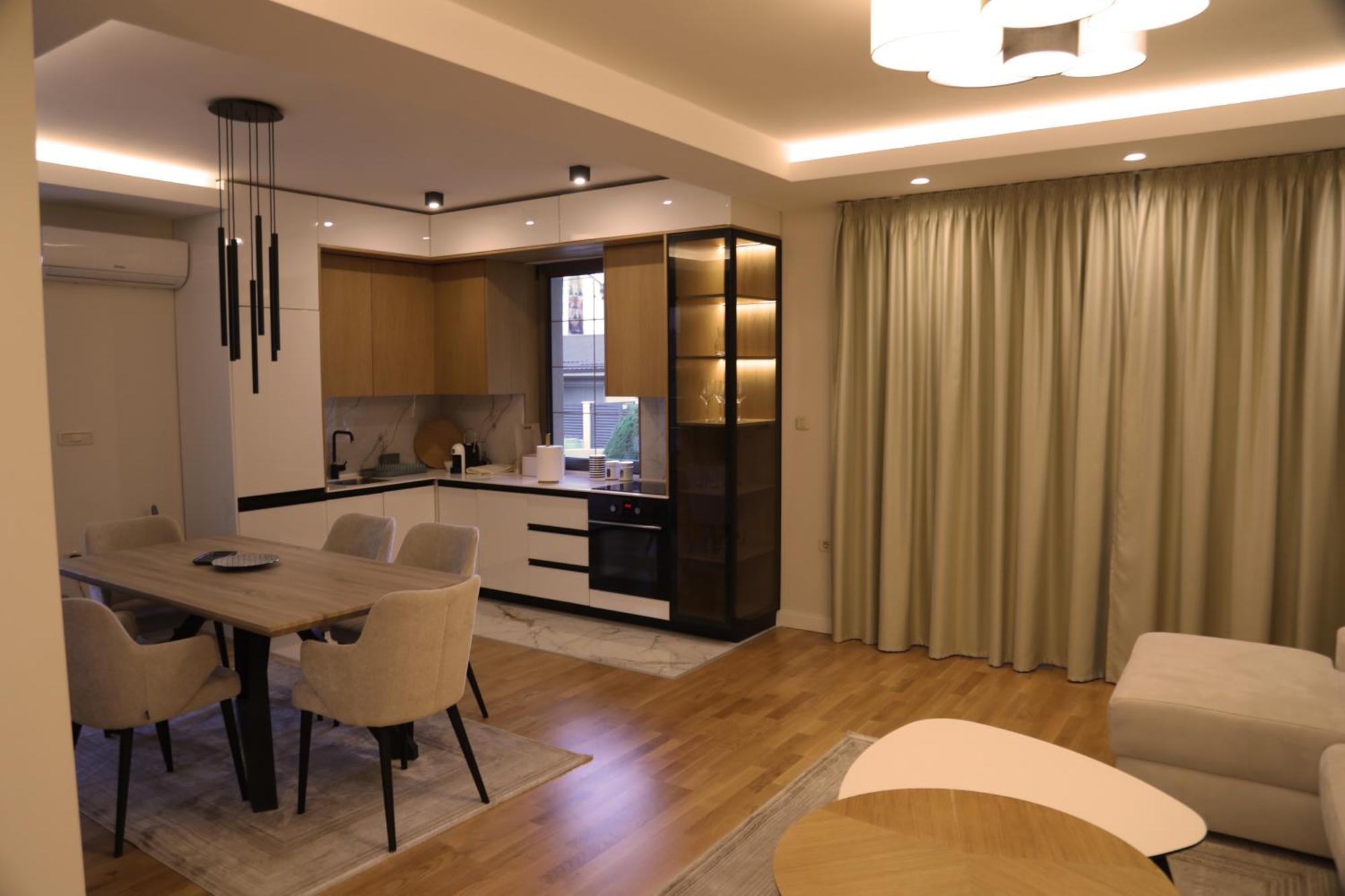 Apartment Brand New Lux Skopje